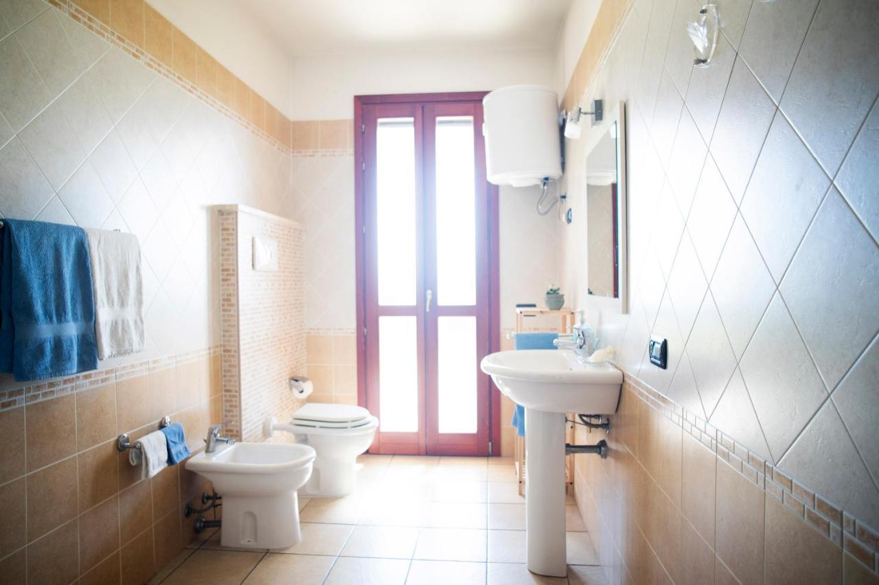 Bolina Rooms Quartu SantʼElena Exteriör bild