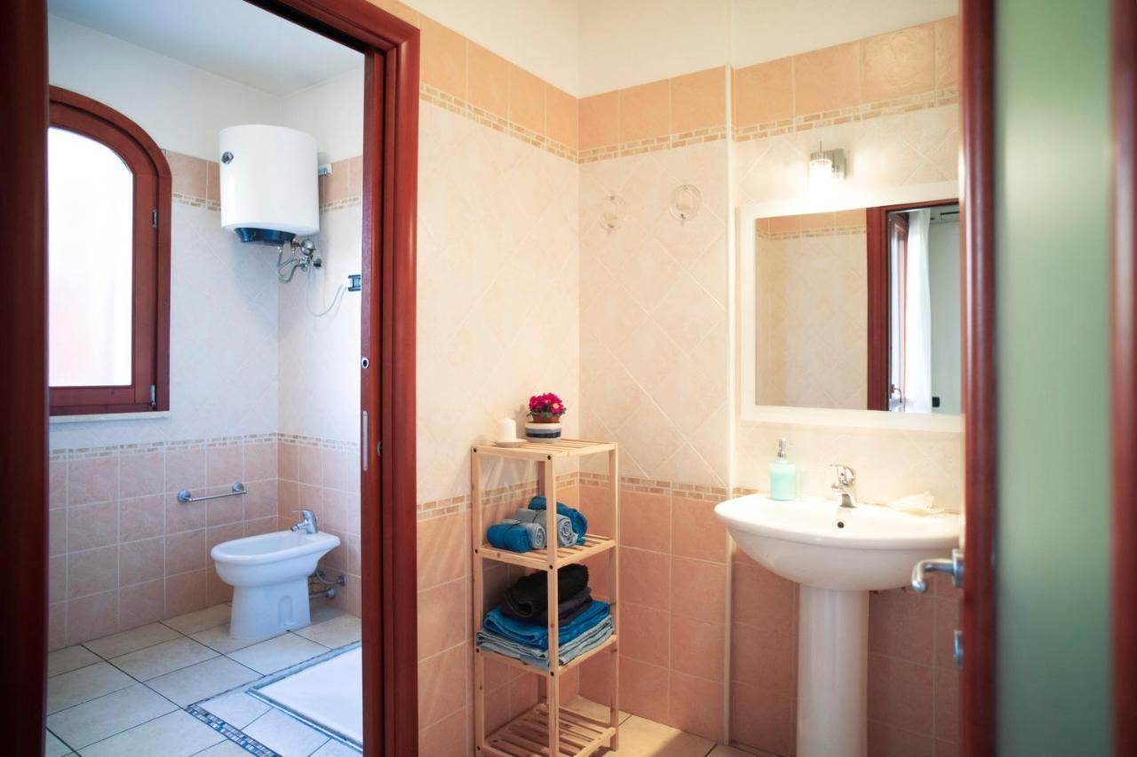 Bolina Rooms Quartu SantʼElena Exteriör bild