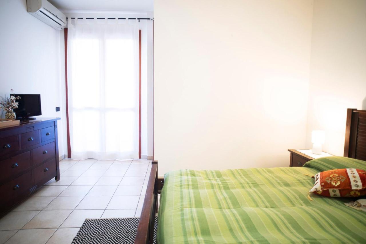 Bolina Rooms Quartu SantʼElena Exteriör bild